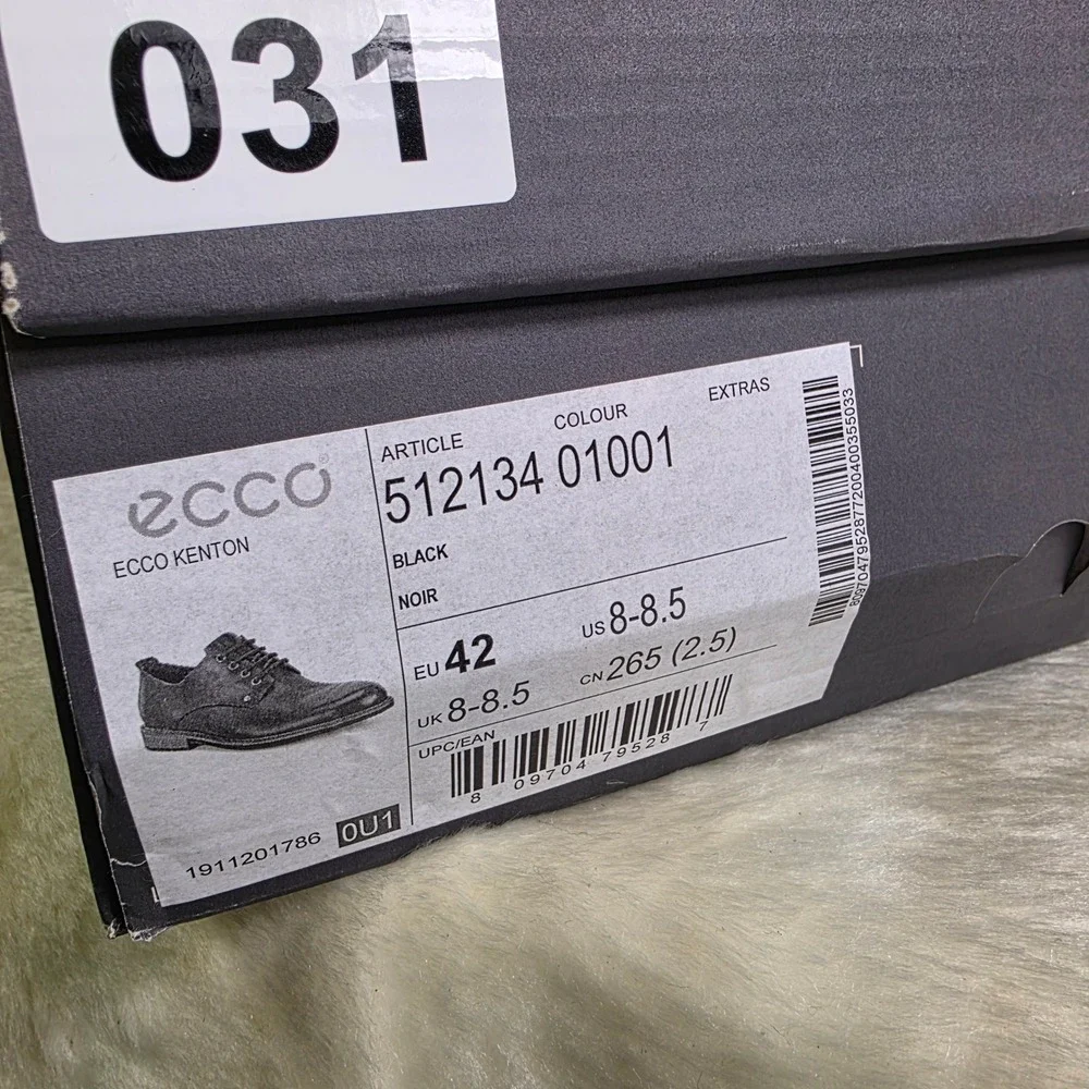 Ecco kenton plain